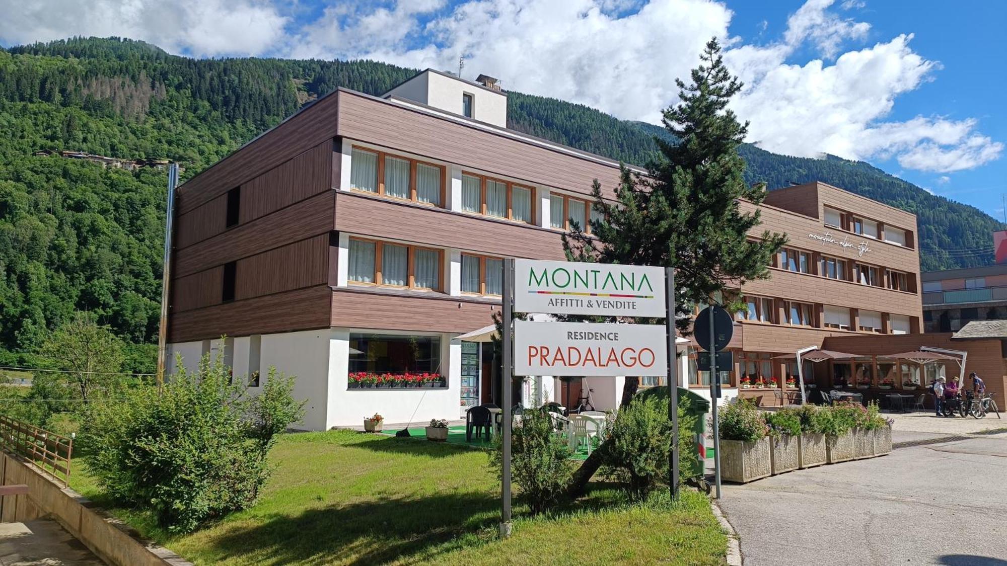 Appartamenti Pradalago Marilleva 900 Экстерьер фото