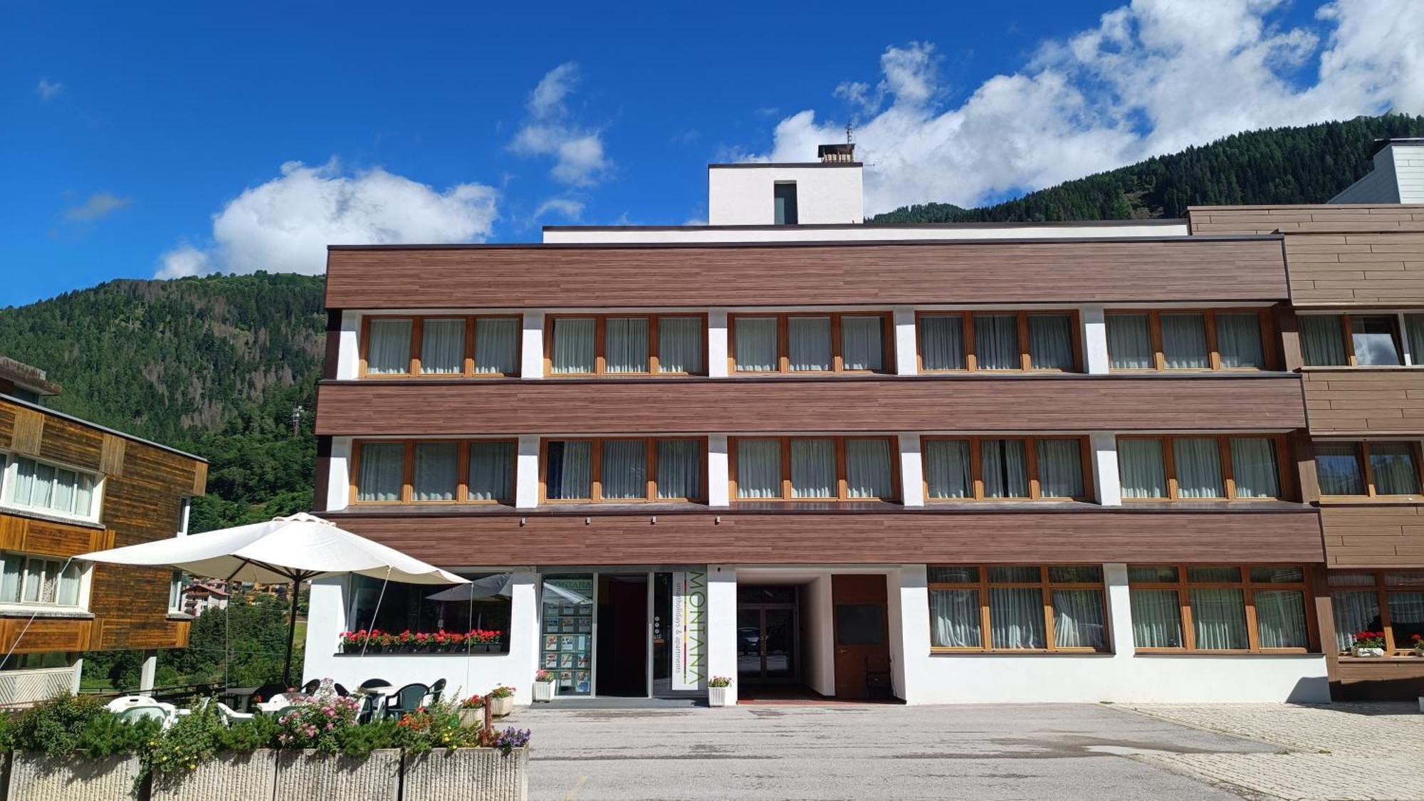 Appartamenti Pradalago Marilleva 900 Экстерьер фото